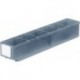 Bac de rangement - tiroir RK 500/93 gris