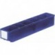 Bac de rangement - tiroir RK 500/93 bleu