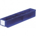 Bac de rangement - tiroir RK 500/93 bleu