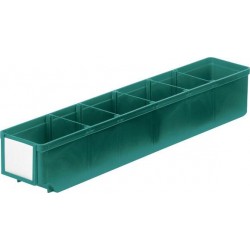 Bac de rangement - tiroir RK 500/93 vert