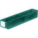 Bac de rangement - tiroir RK 500/93 vert