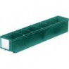 Bac de rangement - tiroir RK 500/93 vert
