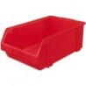 Bac de rangement LK 1 jaune 500/450x300x180 mm