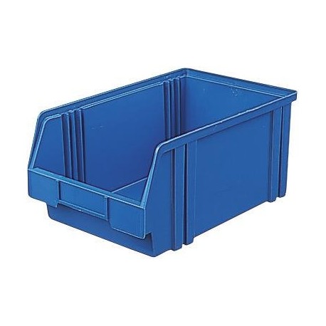 Bac de rangement LK 2 jaune 350/300x200x150 mm