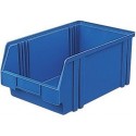 Bac de rangement LK 2 jaune 350/300x200x150 mm