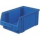 Bac de rangement LK 2 vert 350/300x200x150 mm