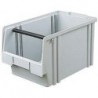 Bac de rangement LK 2A gris 350/300x200x200 mm