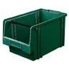 Bac de rangement LK 2A vert 350/300x200x200 mm