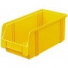 Bac de rangement LK 3A vert 290/266x140x130 mm