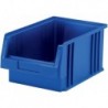 Bac de rangement PLK 2 rouge 330/301x213x150 mm