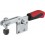 Dispositif de serrage horizontal à embase verticale, Taille : 3, Force de rétention F1 1,8 kN, Force de rétention F2 2,5 kN