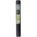 Bâche anti mauvaise herbe 25x1.5m 50g noir