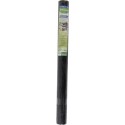 Bache anti mauvaise herbes 1x15m 90g/m2 gris foncé Rolle