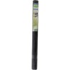 Bache anti mauvaise herbes 1x15m 90g/m2 gris foncé Rolle