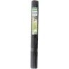 Bache anti mauvaise herbes 1x25m 90g/m2 gris foncé Rolle