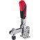 Sauterelle à serrage vertical et embase horizontale type 6800 NI, Taille : 3, Force de rétention F1 1,2 kN, Force de rétention F2 2,5 kN