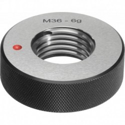Bague filetée M60 6g FORTIS