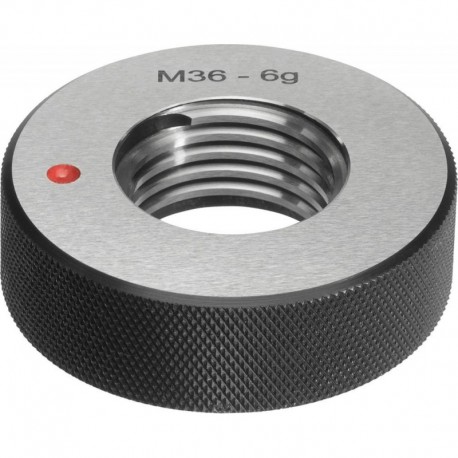 Bague filetée M60 6g FORTIS