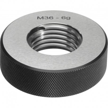 Bague filetée M8 6g FORTIS
