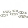 Bague-Set Form A16mm 60-pièces FORTIS