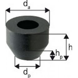 Patin T.3/4 AMF 1 PCS