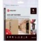 Bande VELCRO 25mm x 3m noir