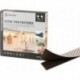 Bande Velcro Extra Fine Attache 50mm x 5m noir