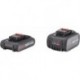 Batterie 20V/5 Ah