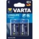 Batterie LONGLIFE Power CBaby, 2 pcs Bli. Varta