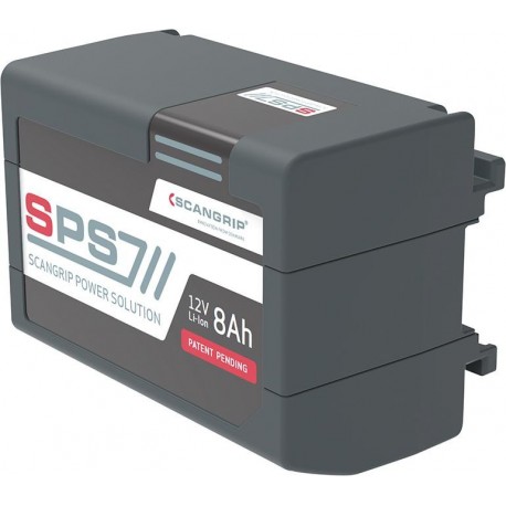 Batterie SPS 8Ah Scangrip