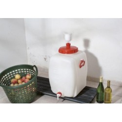 Bidon eau 60 l Législation alimentaire confort
