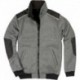 Blouson Taille XXL gris moucheté