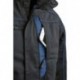 Blouson Flexolution Taille 2XL S noir /bleu/S noir