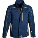 Blouson Flexolution Taille M bleu/ gris/anthr.