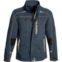 Blouson Flexolution Taille S Taille /kaki/anthr.