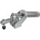 Sauterelle pneumatique serrage vertical, Taille : 2, F1 1,0 kN, F2 1,2 kN, F3* : 0,7 kN, F4* : 1,0 kN, F5 : 0,3 kN, Vn** : 0,26, Hauteur : 66 mm