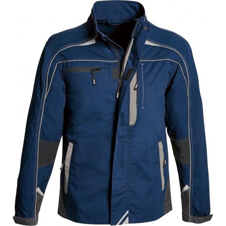 Blouson Flexolution Taille XL bleu/ gris/anthr.