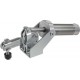 Sauterelle pneumatique serrage vertical, Taille : 4, F1 2,0 kN, F2 3,0 kN, F3* : 1,5 kN, F4* : 2,2 kN, F5 : 0,75 kN, Vn** : 0,8, Hauteur : 100 mm