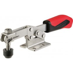 Sauterelle tirée 6830NI T.0 inox AMF 1 PCS