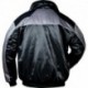 Blouson Lenk Taille XL gris/ noir