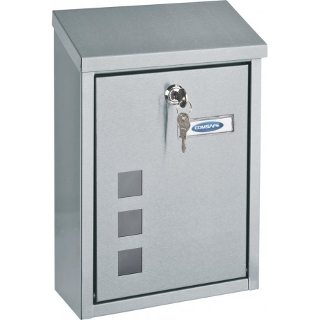 Boite aux lettres Casa Inox