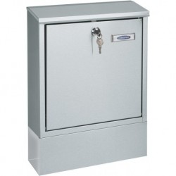 Boite aux lettres Libro Inox