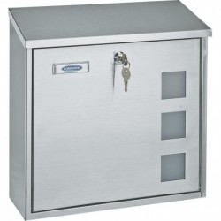 Boite aux lettres Muro Inox