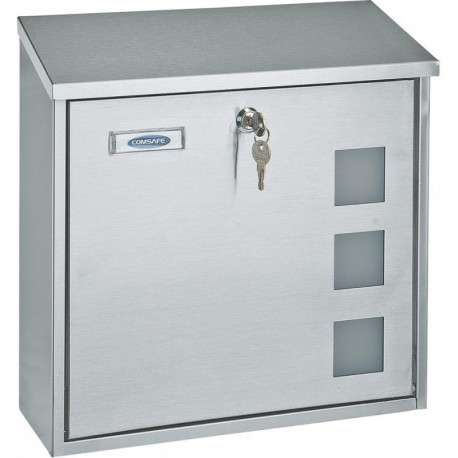 Boite aux lettres Muro Inox
