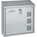 Boite aux lettres Muro Inox
