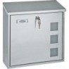 Boite aux lettres Muro Inox