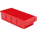 Boite de rangement VKB 300x152x83 mm rouge