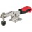 Dispositif de serrage horizontal à embase horizontale type 6830 NI, Taille : 3, Force de rétention F1 1,8 kN, Force de rétention F2 2,5 kN