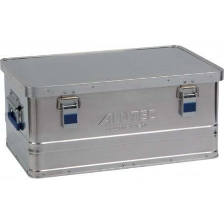 Boite en aluminium Basic 40 535x340x220mm Alutec