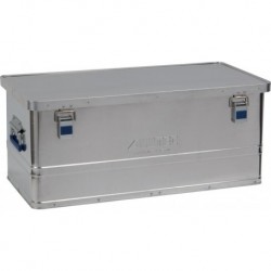 Boite en aluminium Basic 80 750x355x300mm Alutec